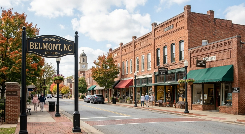 Balmont, NC