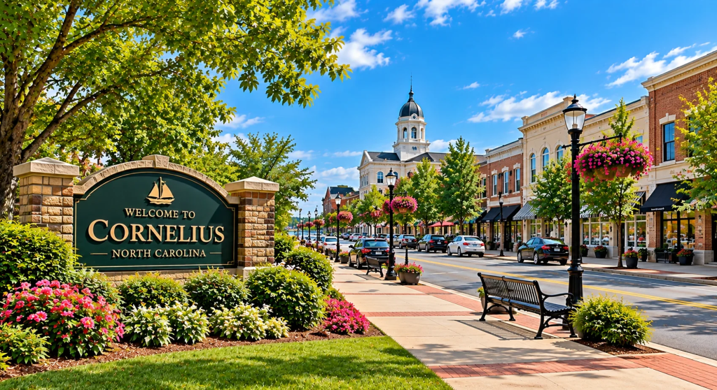 Cornelius, NC