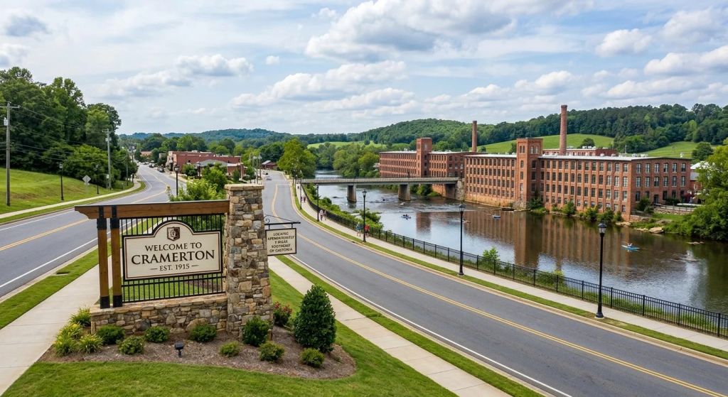 Cramerton, NC