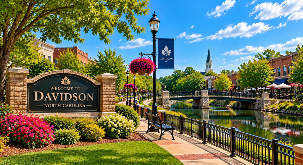 Davidson, NC