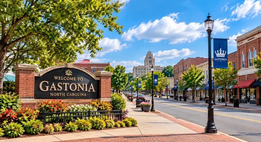 Gastonia, NC
