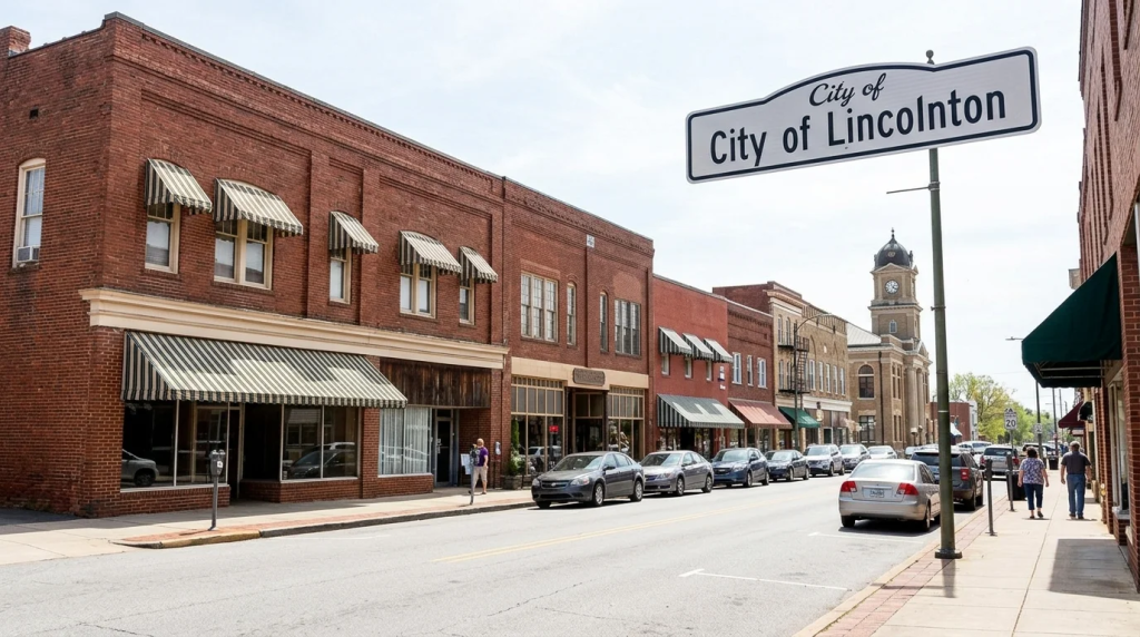 Lincolnton, NC