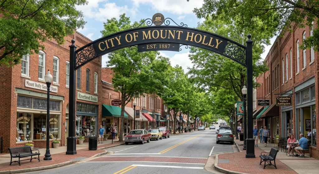 Mount Holly, NC